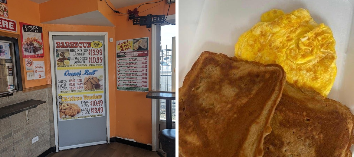 Clowns Pancake House