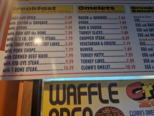 Clowns Pancake House