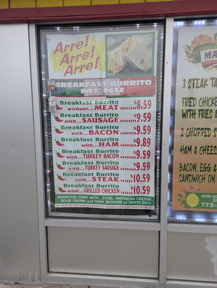 Clowns Pancake House Menu image 4